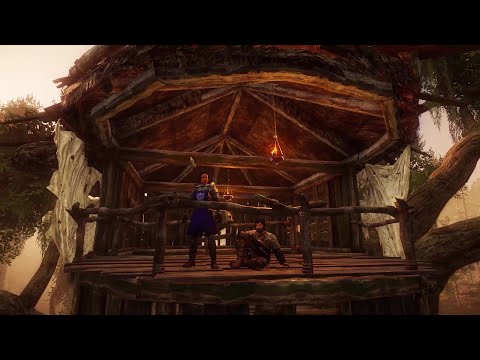 New World Shows Off Housing In Amazon's MMO Through New Video Series