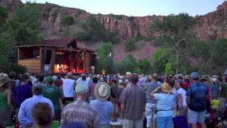 Kinfolk Celebration with Yonder Mountain String Band - Aug 24th & 25th - Lyons, CO