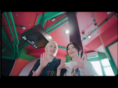 chelmico -I just wanna dance with you- period [Official Music Video]