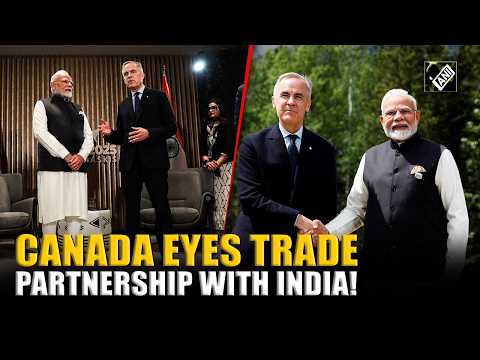 Canada announces PM Mark Carney’s India visit, trade deal on the cards after meeting with PM Modi?