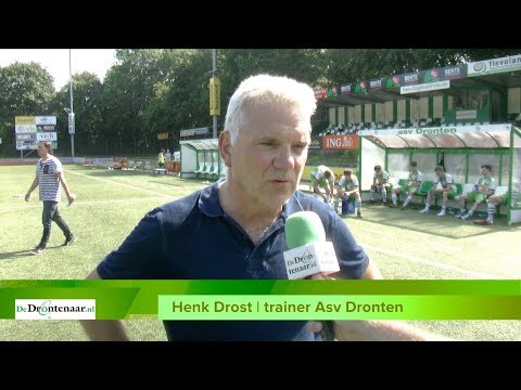 VIDEO | Henk Drost na degradatie Asv Dronten: „Hebben het niet waar kunnen maken” VIDEO | Henk Drost na degradatie Asv Dronten: „Hebben het niet waar kunnen maken”