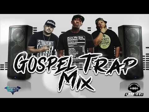 Gospel Trap mix 1 DJ Hillo Mix April 30 2019