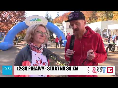 ŁUT TV - Łemkowyna Ultra-Trail® 2018 LIVE (by Krosno24.pl) PART IV