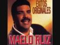 MAELO RUIZ- NO ES IGUAL SIN TI