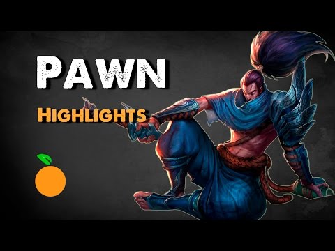 EDG Pawn | Yasuo vs Ahri (Mid Lane) | Pro Replays | HIGHLIGHTS