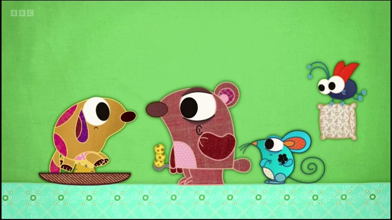 Patchwork Pals | Ladybird | season 2 episode 25