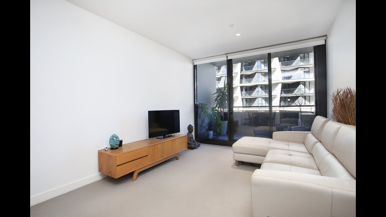 506/74 Queens Road, Melbourne - Feature Property