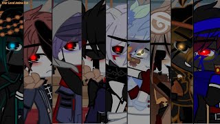Round and Round.. • || Bad Sanses x Y/N x Corrupted Star Sanses || Meme / Trend