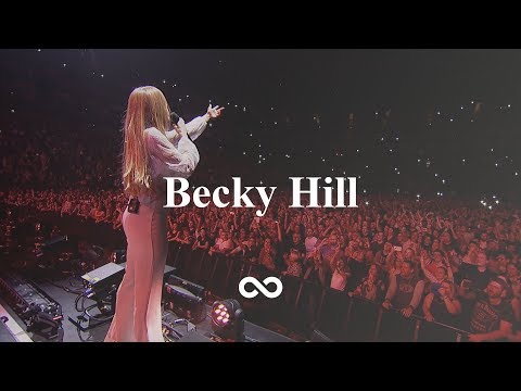 Becky Hill - Sing it Back (Live at The O2 Arena) Ibiza Classics
