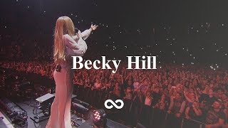Becky Hill - Sing it Back (Live at The O2 Arena) Ibiza Classics