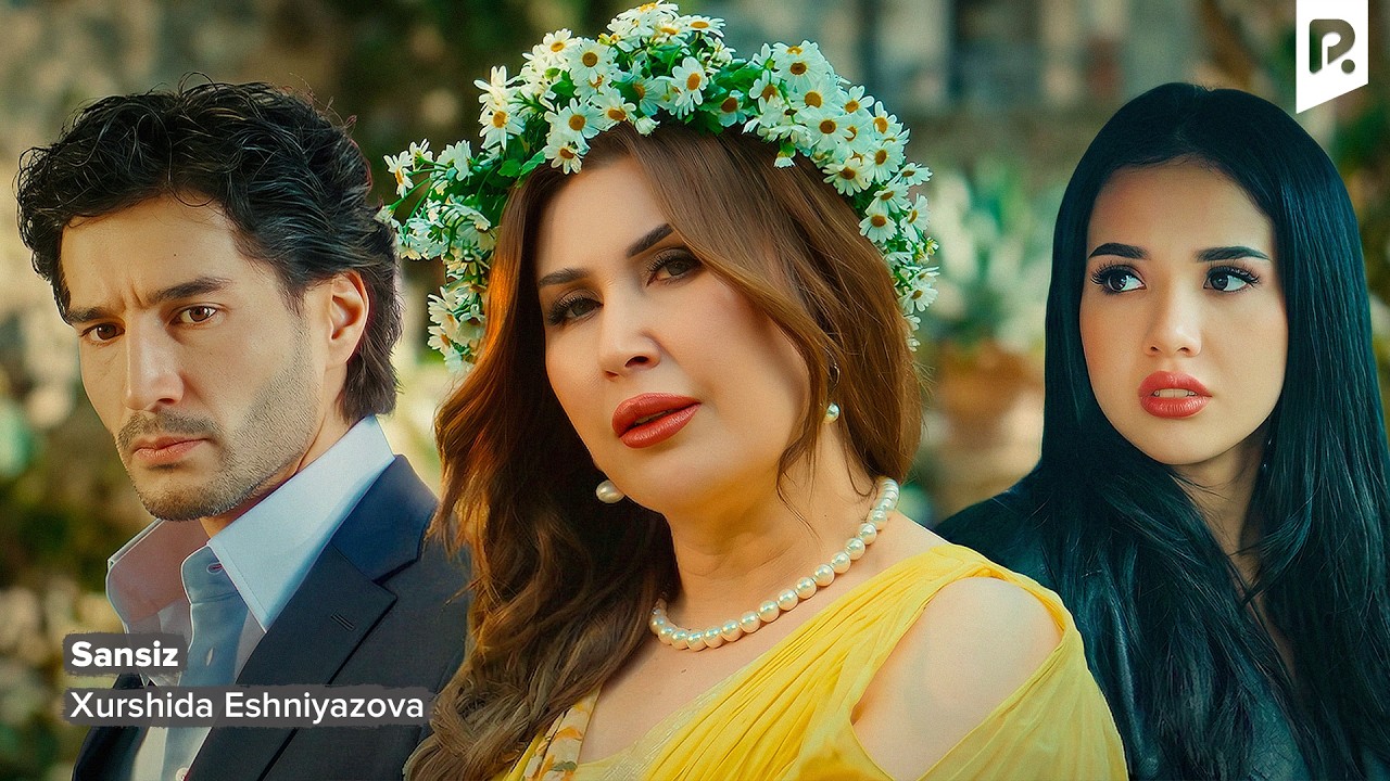 Xurshida Eshniyazova - Sansiz | Хуршида Эшниязова - Сансиз