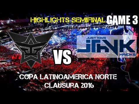 Galactic Gamers vs Just toys Havoks - Semifinal Highlights Juego 3