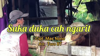 Download lagu Lagu 'Suka Duka Cah Ngarit'(official music vidio) #lagungapak#lagujawa@pandawa0340 mp3