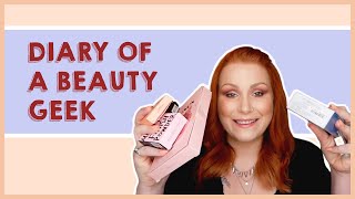 @Diary of a Beauty Geek | Rosy Smoky Makeup Look