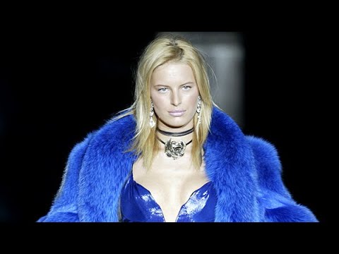 ROBERTO CAVALLI Fall/Winter 2003-04 Milan | Full Show