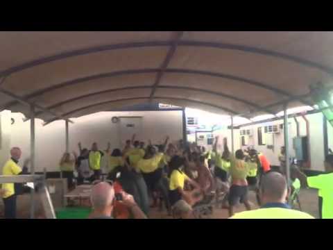 TDC Numbulwar Harlem Shake