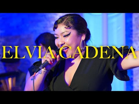 The Best Thing That Eever Happened to You - Elvia Cadena (Live at Stevens Stake house)