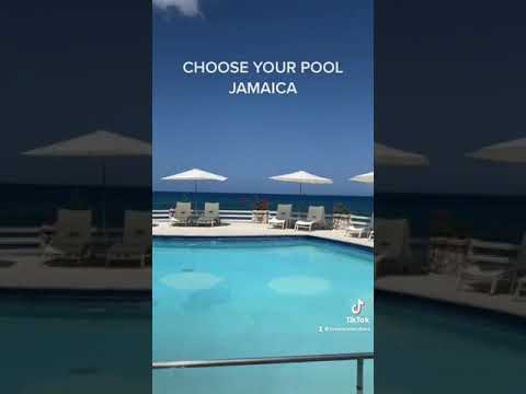 Choose your pool - Jamaica #shorts #travel