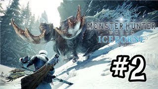 【MHW I 】やるぞー！ストーリー進める！【アイスボーン】