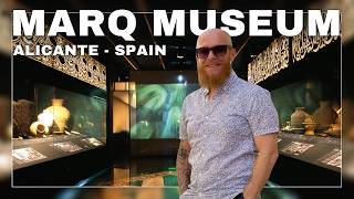 Visiting MARQ Archaeological Museum of Alicante
