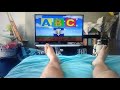 Opening To The Wiggles Wake Up Jeff 1996 1996 VHS Australia