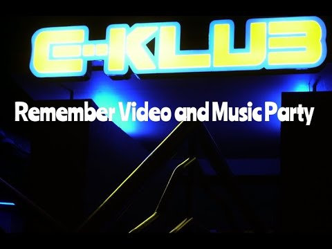 Magyar Retro Disco Mix - E-Klub Remember Video and Music Party Hands Up Mix (Back to the 2000s)