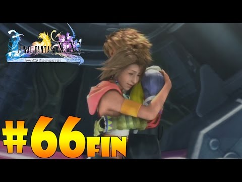 Final Fantasy X-2 HD | Walkthrough Español | Parte 66 FIN "Si te pierdes siempre iré a buscarte"