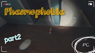 【実況】ホラー苦手だけどやりたくなるよね(Phasmophobia) part2
