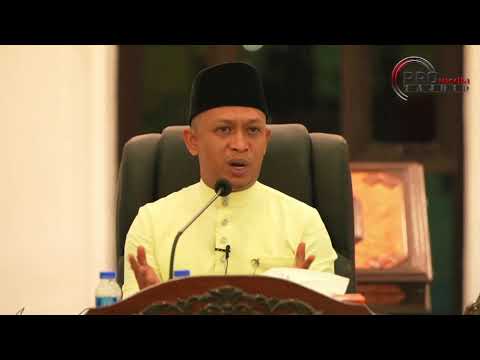 Tazkirah Khas Bersama Ustaz Mohamad Adnin Bin Yahya | Sempena Majlis Rukyah Zulhijjah 1445H/2024M