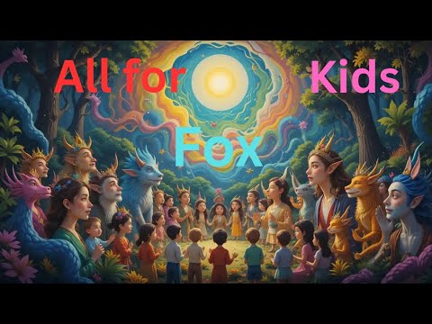 All About Foxes for Kids: Animal Videos for Children - Af network