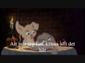 Lady And The Tramp II Didn T Know I Could Feel This Way Swedish