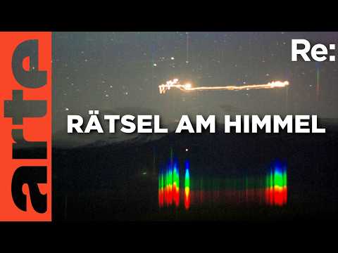 Die UFO-Jäger | ARTE Re:
