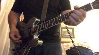 Video thumbnail for Epiphone ES-339 P90 Pro by dickjonesify