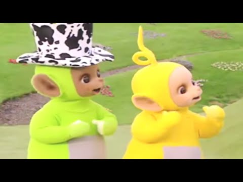 Teletubbies 1019 - Song Of Sixpence | Cartoons for Kids