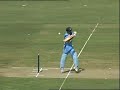 India vs Pakistan, 2003 World Cup 36th Match - 2nd Innings