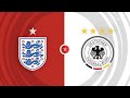 England vs. Germany 3-3 | Highlights | Men Nations League|first half