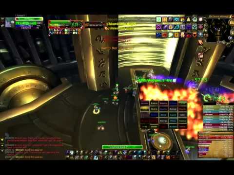 Enraged Revolution vs Mimiron Hard Mode 25