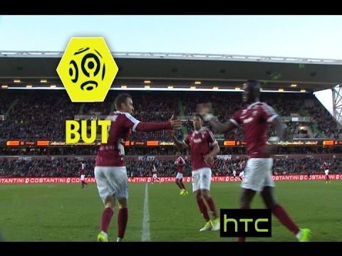 But Yann JOUFFRE (78') / FC Metz - Paris Saint-Germain (2-3) -  / 2016-17