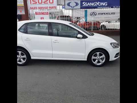 VW Polo 1.2 Tsi Automatic