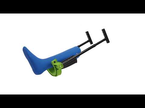 Compression Sock Donning Aid - Steve Complete