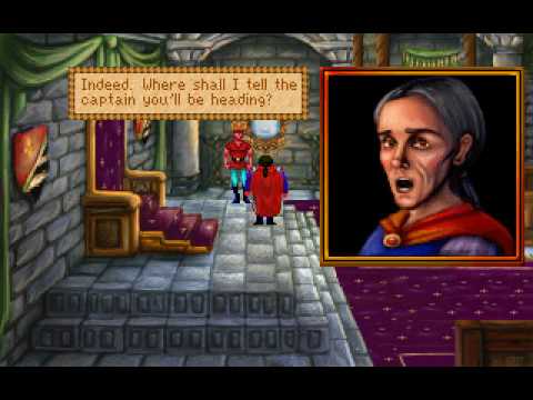 PC Longplay [729] King's Quest II: Romancing the Stones (VGA) (HomeBrew)