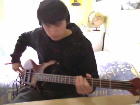 Papanegro - Papanegro Totor Bass Cover