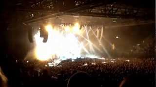 Biffy Clyro - Picture a Knife Fight [Live - NEC]