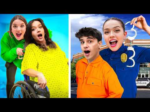 24 SAAT 24 MESLEK ÖĞRENDİM ! Feride Özdinç | Ahmet Can Dündar | Sıla Dündar | Mert Eren