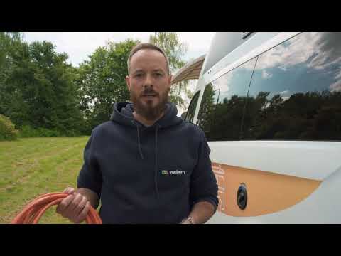 Stromanschlüsse - Ford Nugget