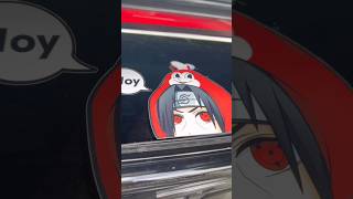 OMG have you seen this Custom Itachi x Jolliebee ?