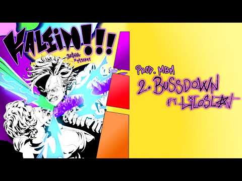 merkat & ba$ha - bussdown ft. liloslav (visual)