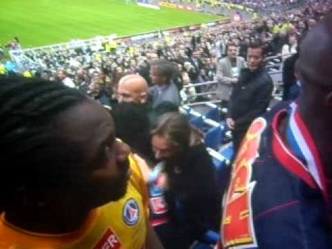 PSG COUPE DE FRANCE 2010