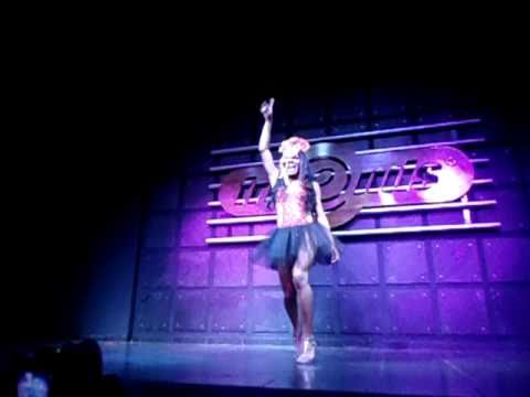 Deborah talffer  -  Won´t give up my music Boate friends