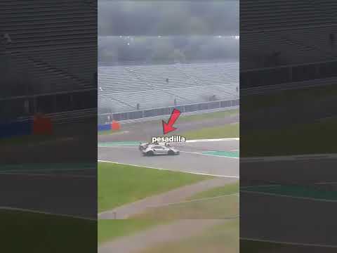 Si chocas contra un súper coche, estás acabado. ☠️